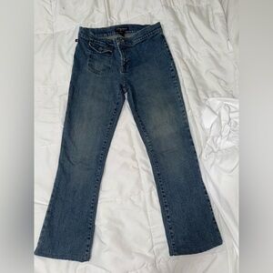 Vintage Polo Jeans Co. Ralph Lauren
Women's Jeans - Size 6